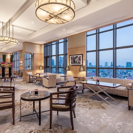 Intercontinental Shanghai Pudong By Ihg Eksteriør bilde