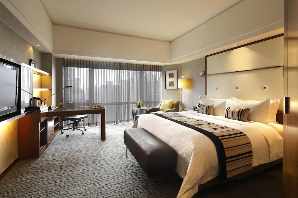 Intercontinental Shanghai Pudong By Ihg Eksteriør bilde