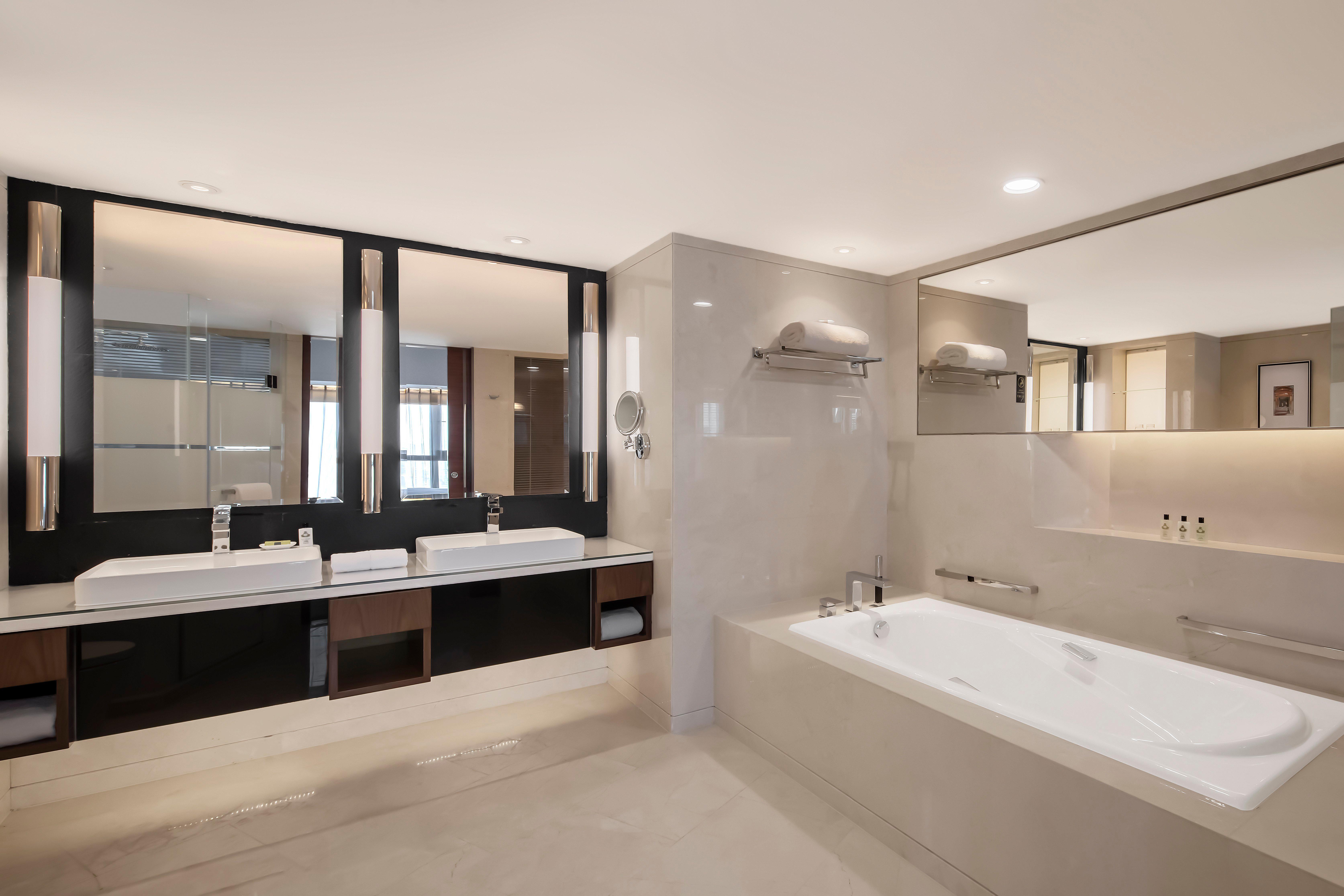 Intercontinental Shanghai Pudong By Ihg Eksteriør bilde