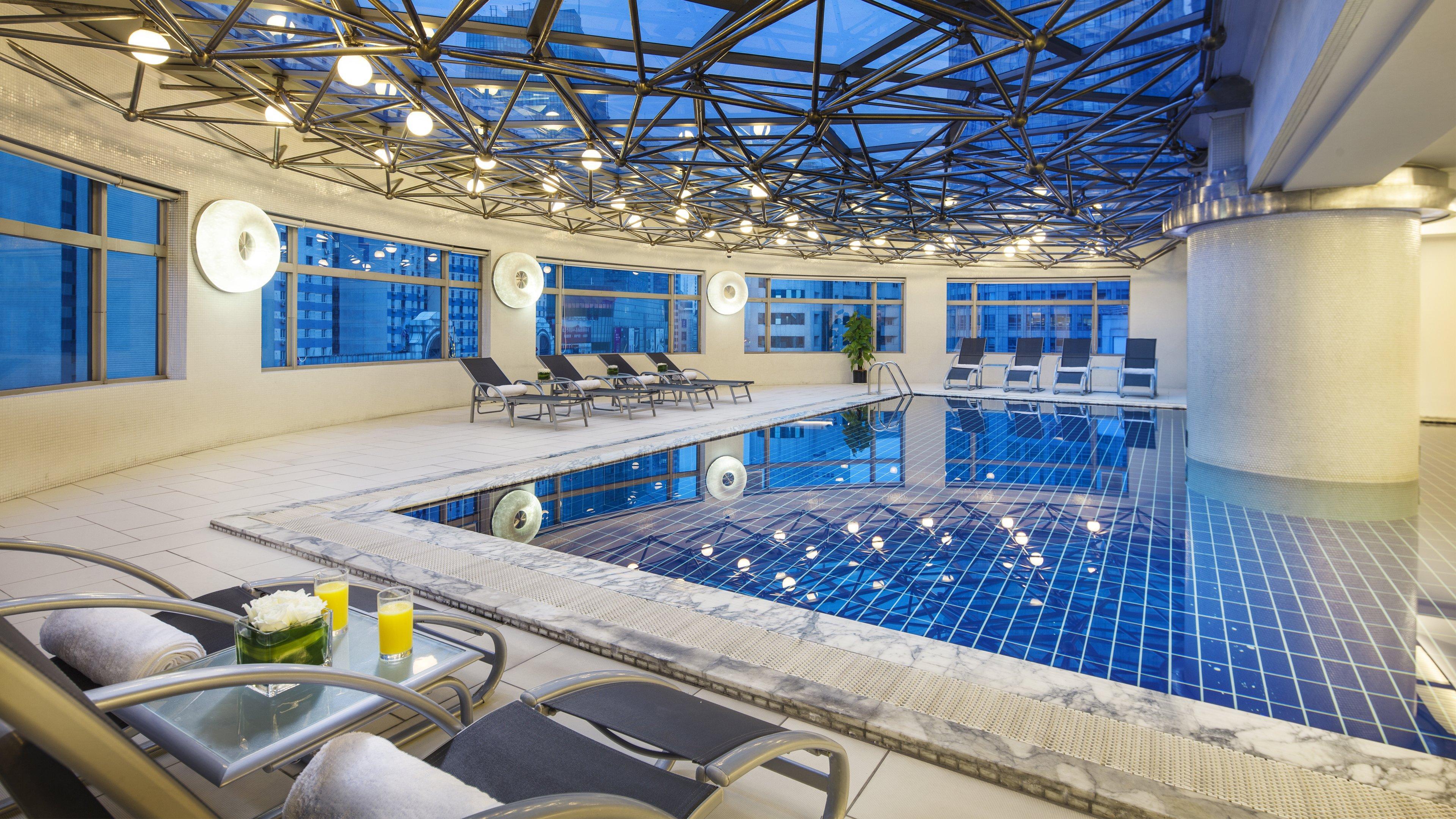 Intercontinental Shanghai Pudong By Ihg Eksteriør bilde
