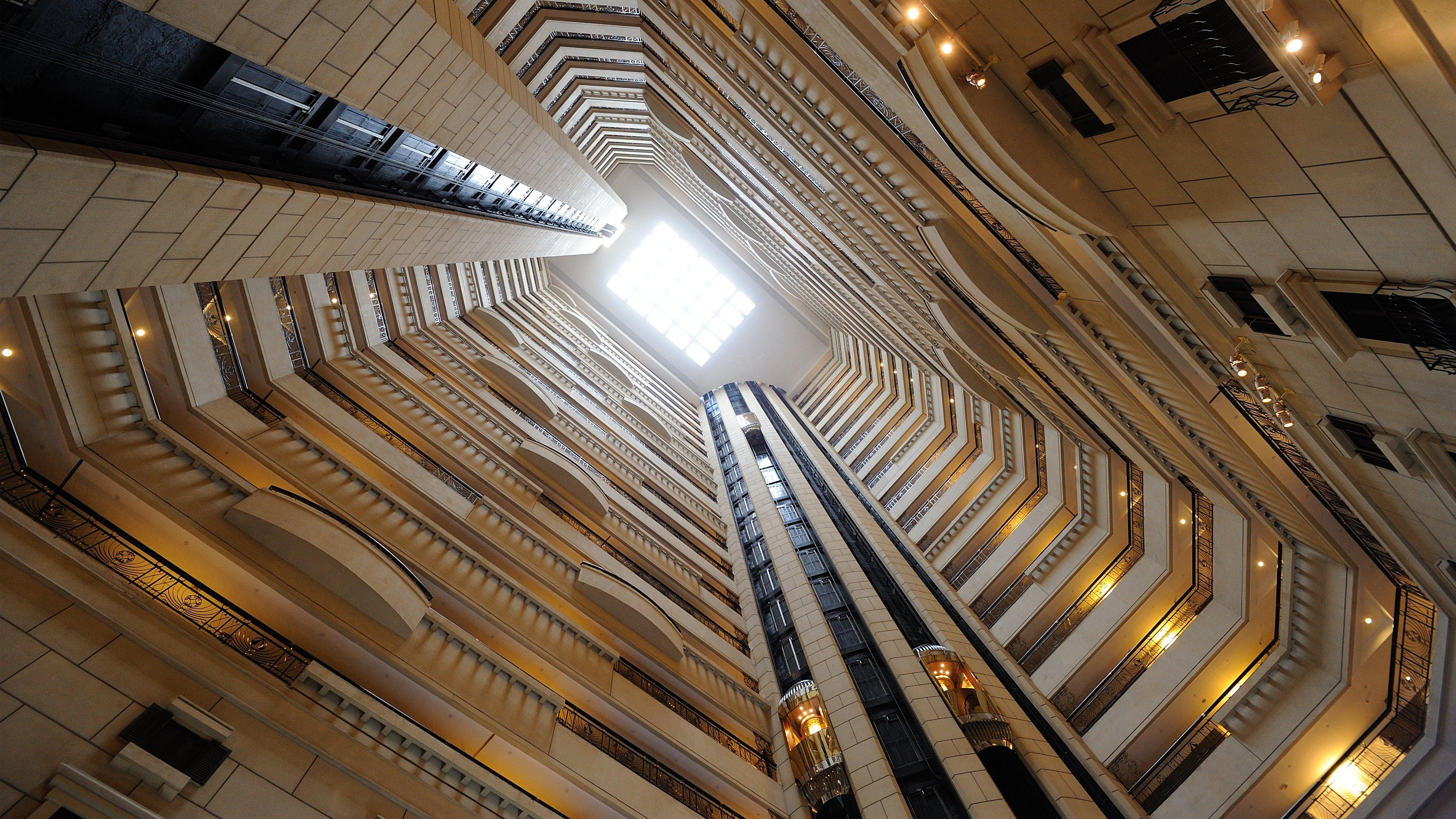 Intercontinental Shanghai Pudong By Ihg Eksteriør bilde