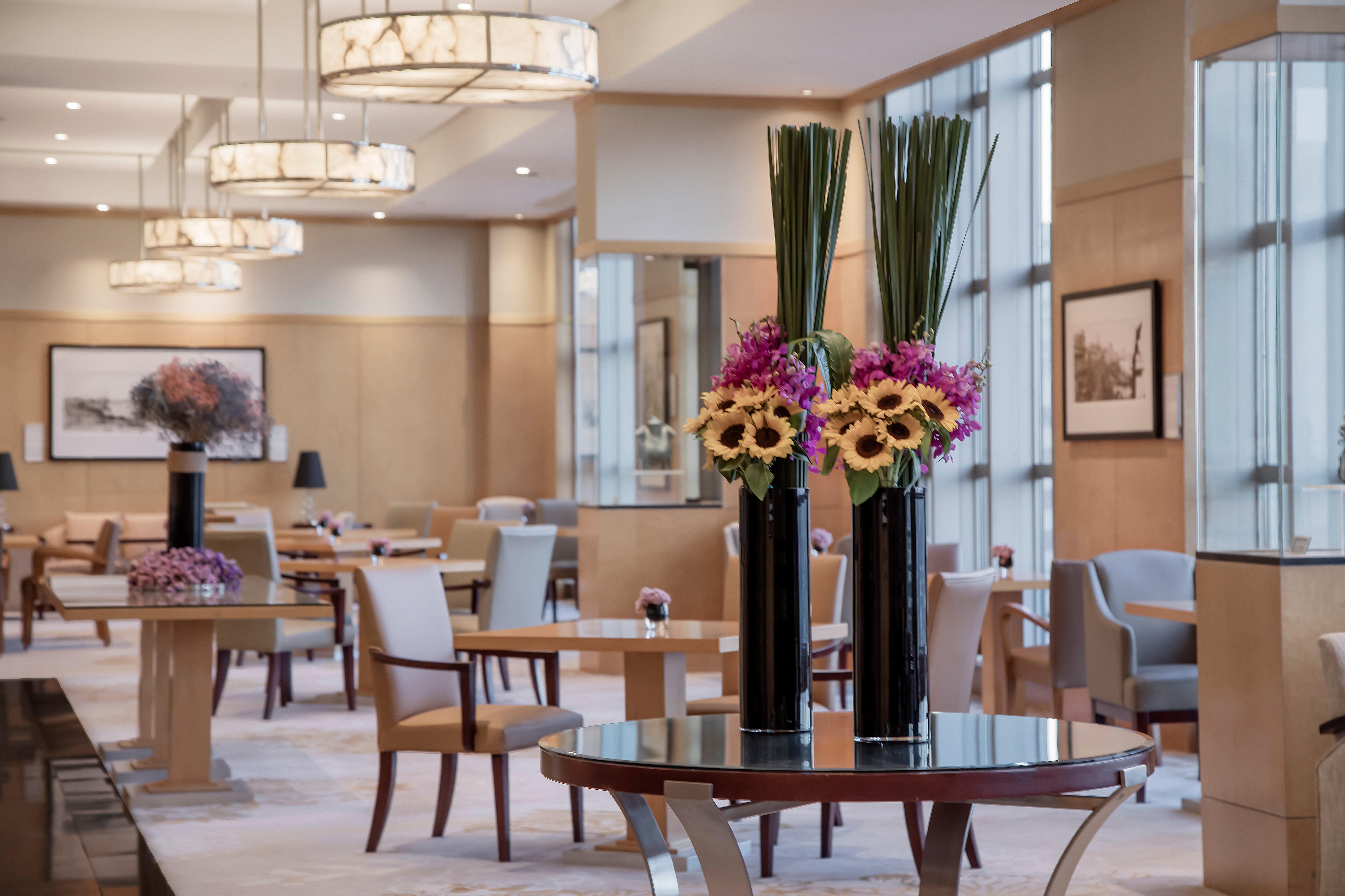 Intercontinental Shanghai Pudong By Ihg Eksteriør bilde