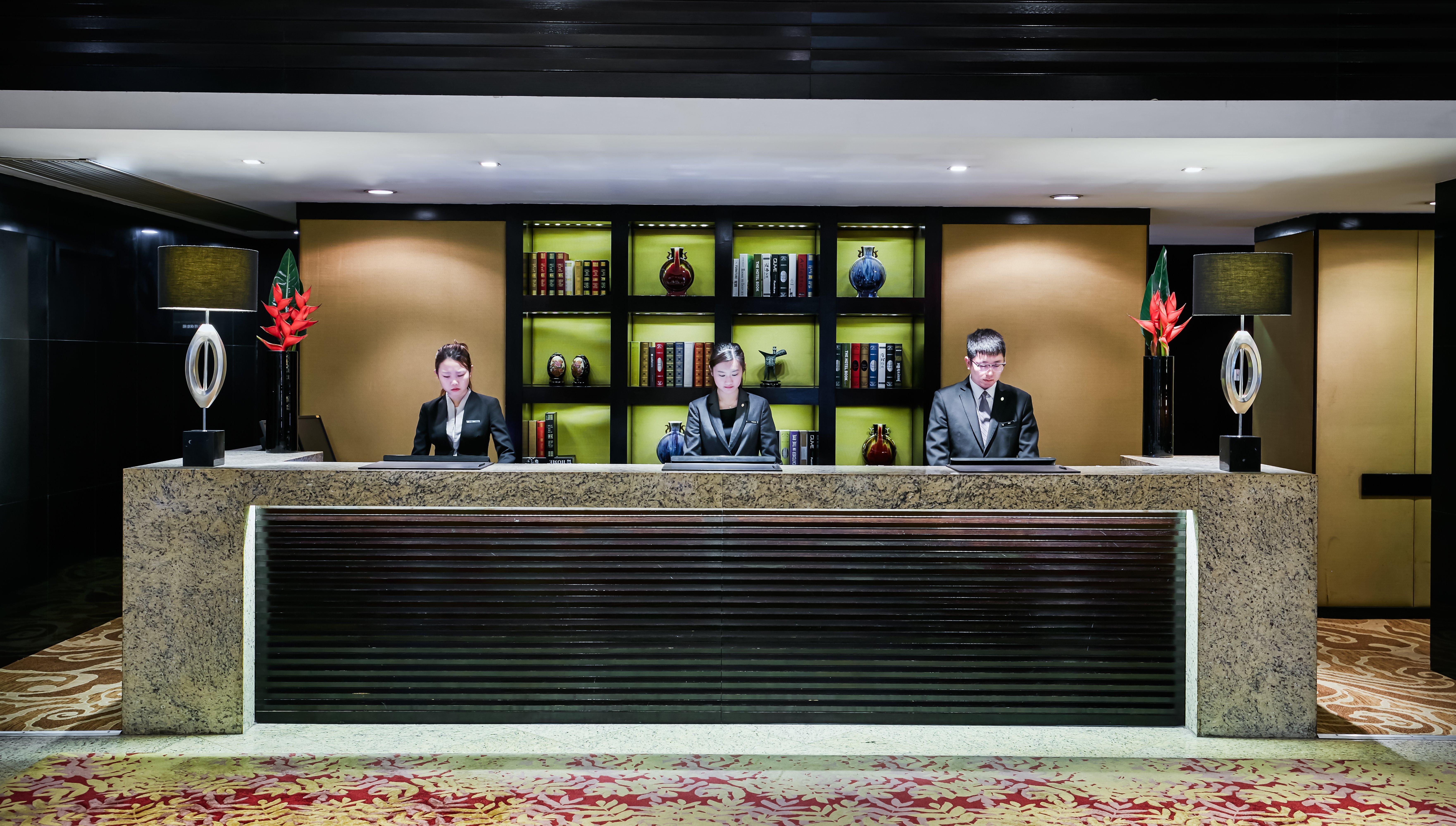 Intercontinental Shanghai Pudong By Ihg Eksteriør bilde