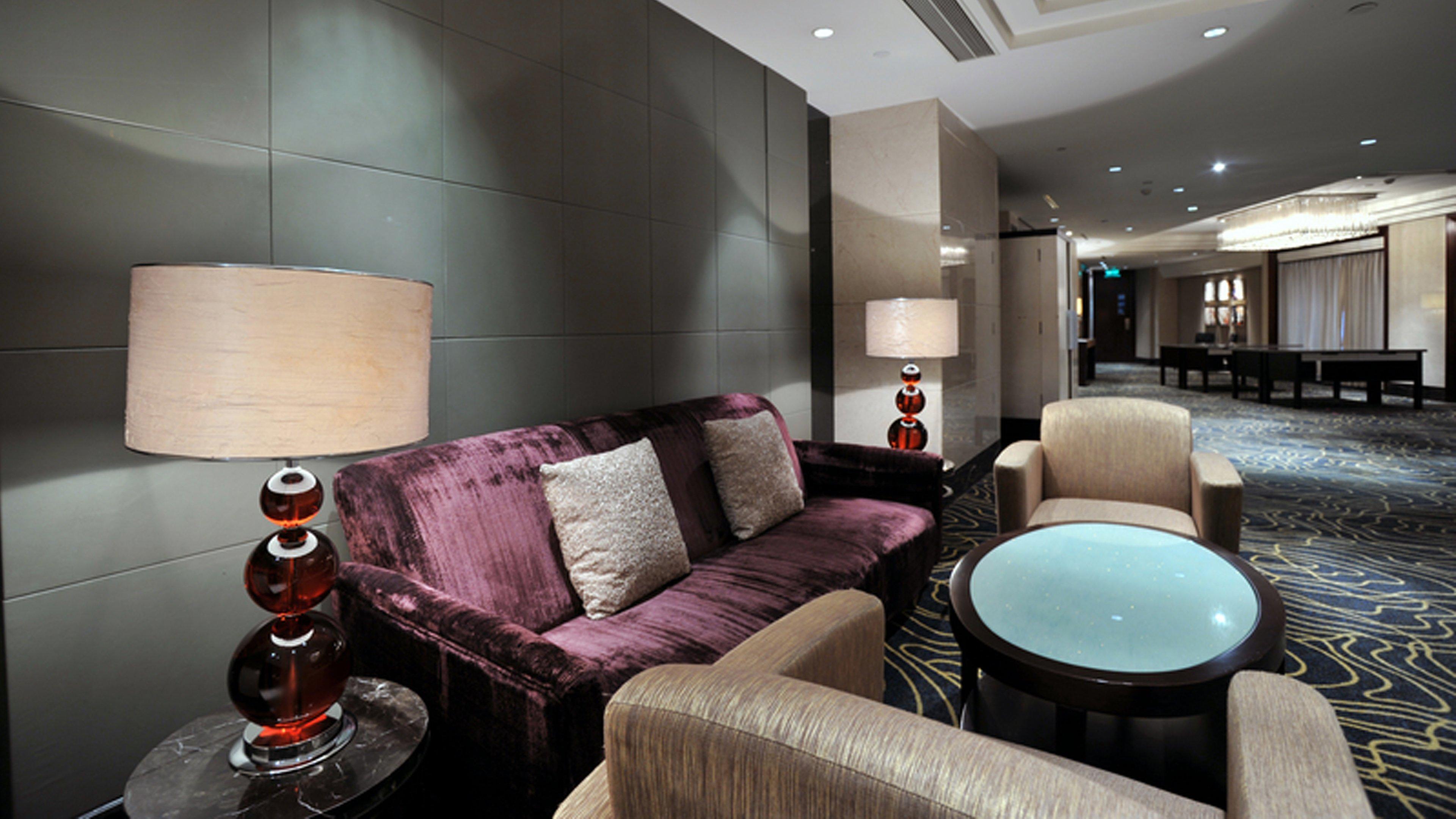 Intercontinental Shanghai Pudong By Ihg Eksteriør bilde