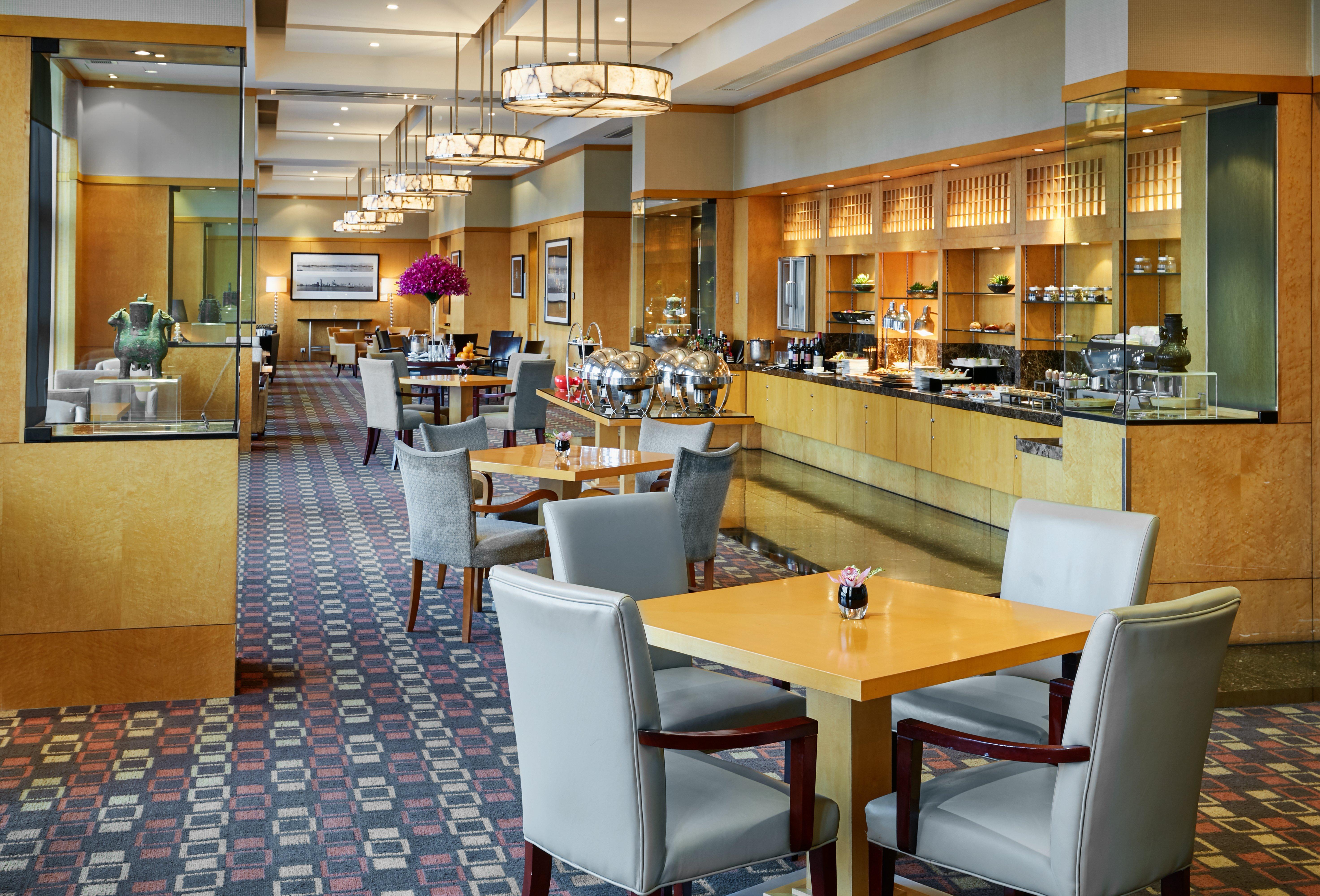 Intercontinental Shanghai Pudong By Ihg Eksteriør bilde