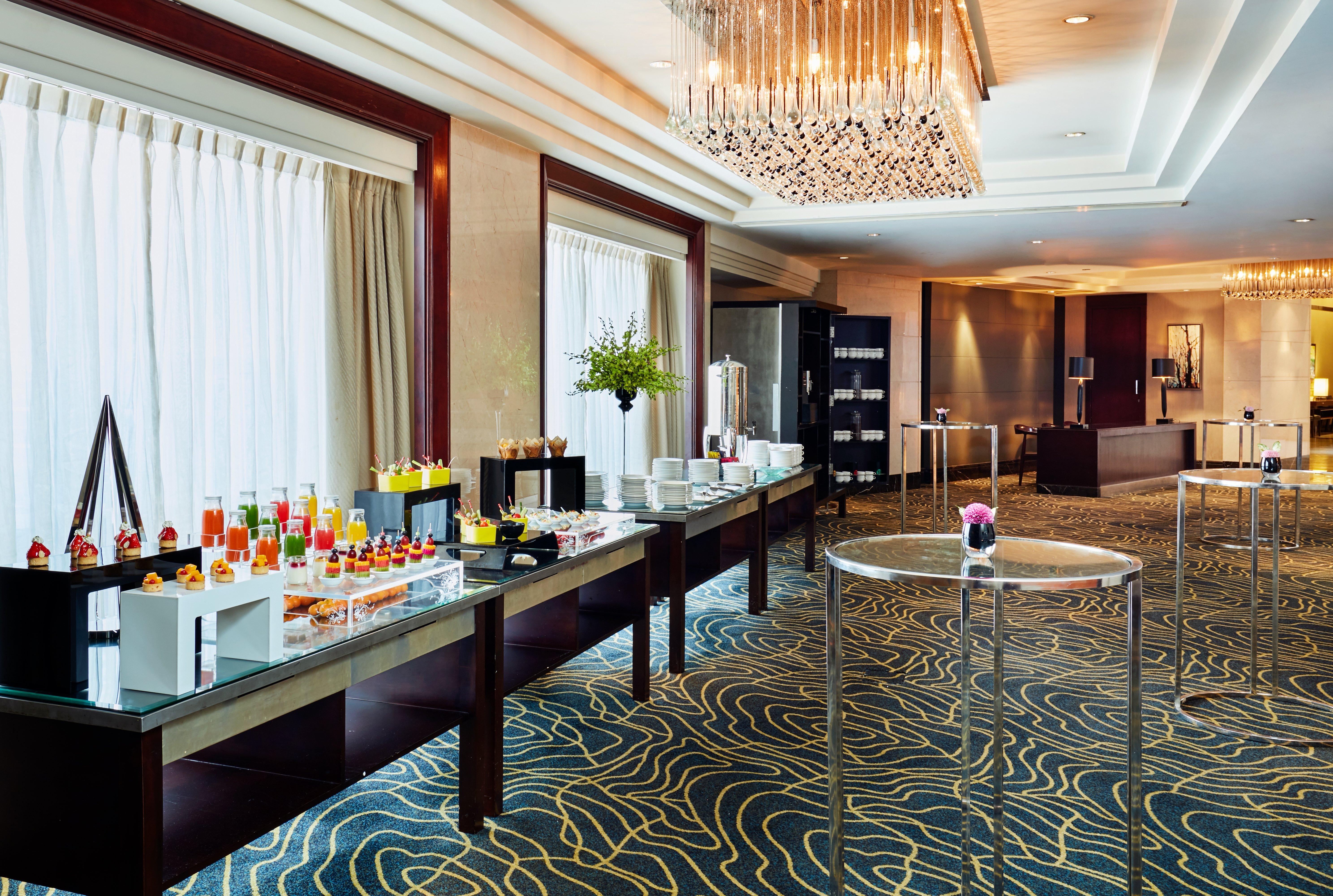 Intercontinental Shanghai Pudong By Ihg Eksteriør bilde