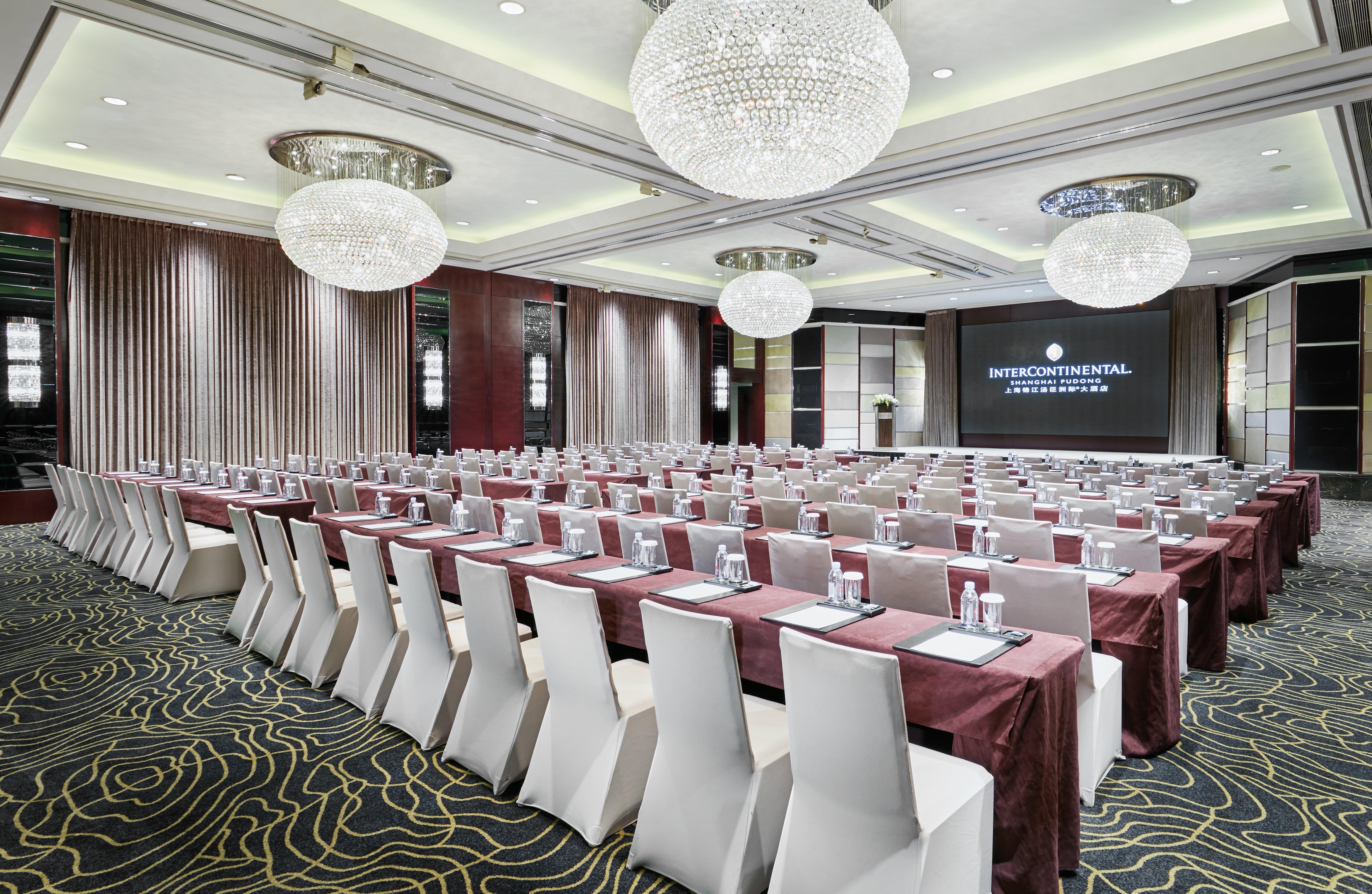 Intercontinental Shanghai Pudong By Ihg Eksteriør bilde