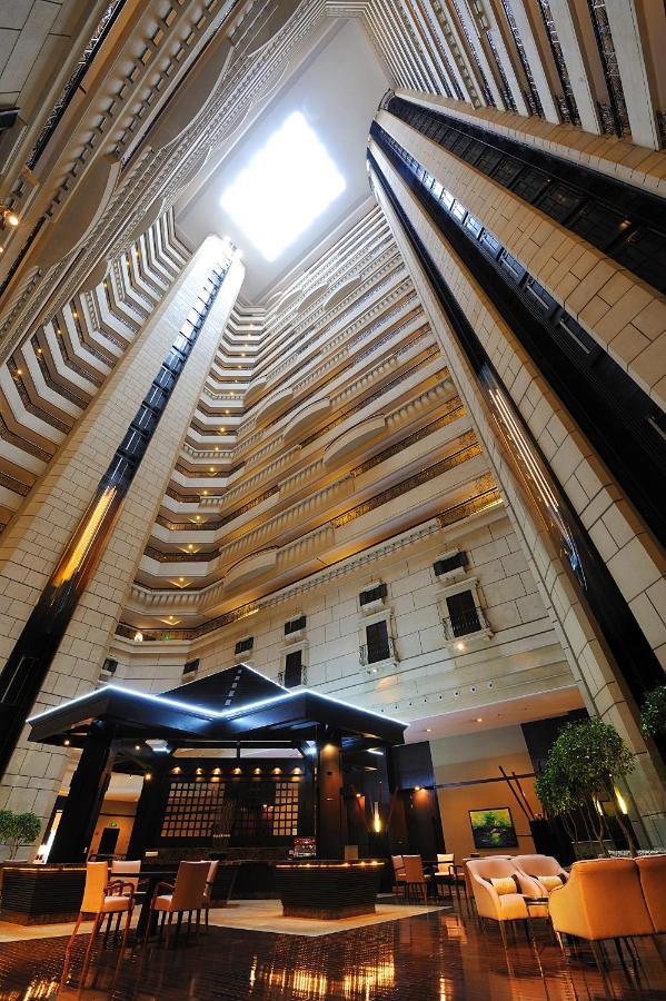Intercontinental Shanghai Pudong By Ihg Eksteriør bilde