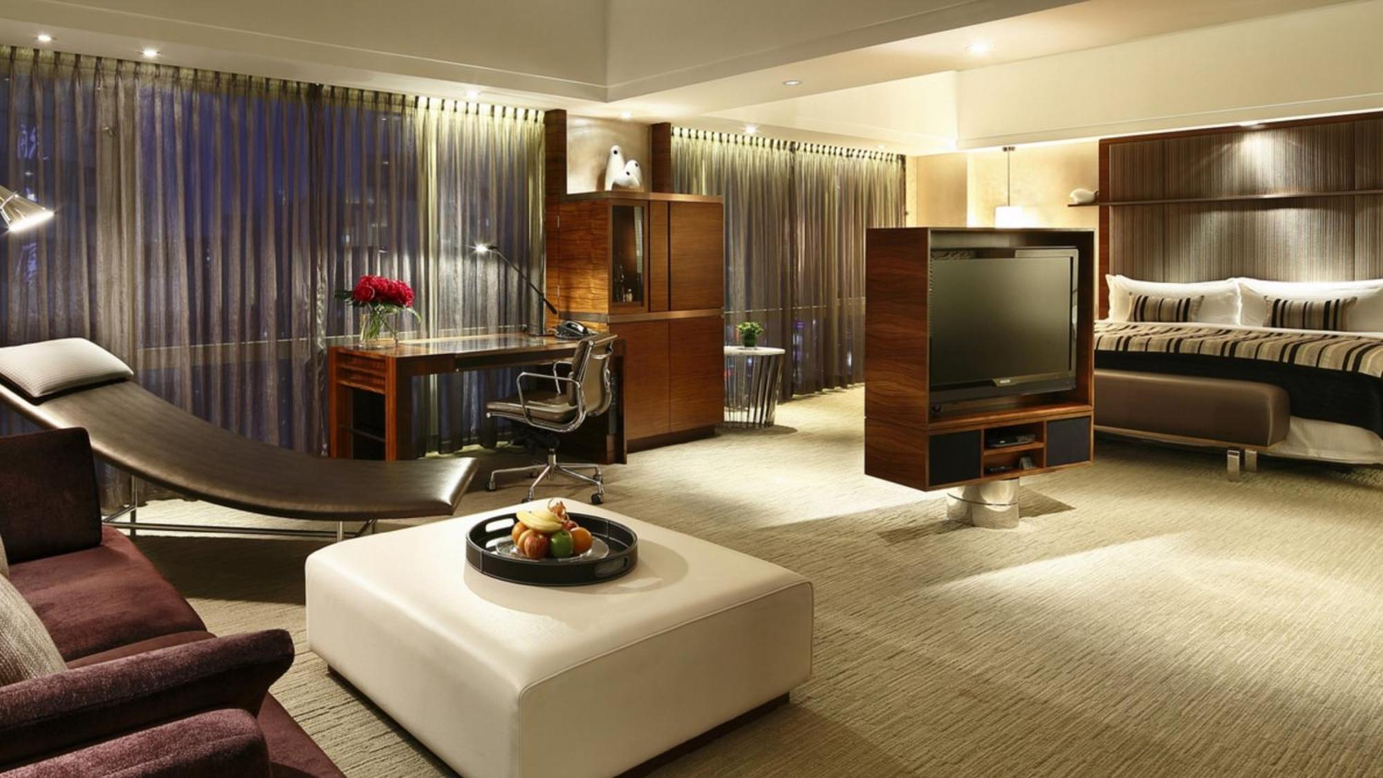 Intercontinental Shanghai Pudong By Ihg Eksteriør bilde