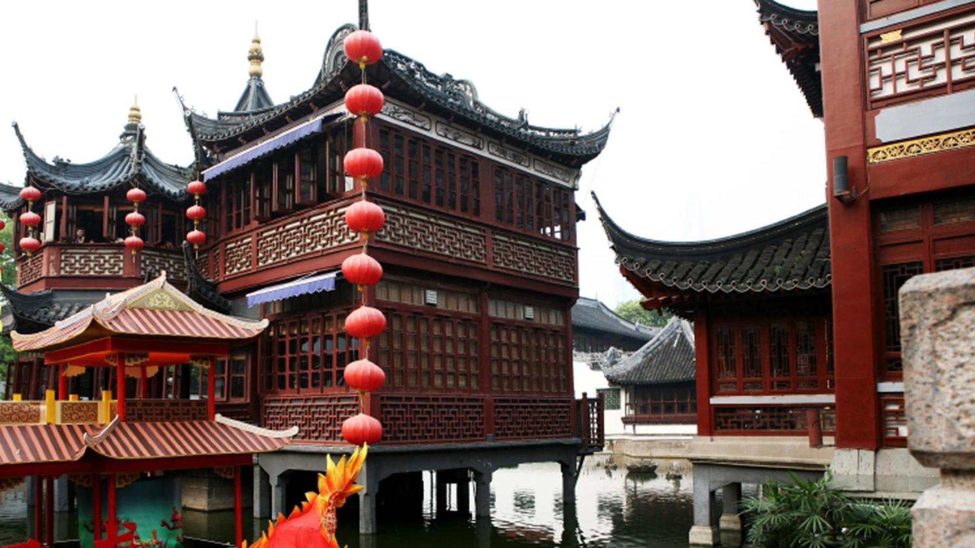 Intercontinental Shanghai Pudong By Ihg Eksteriør bilde