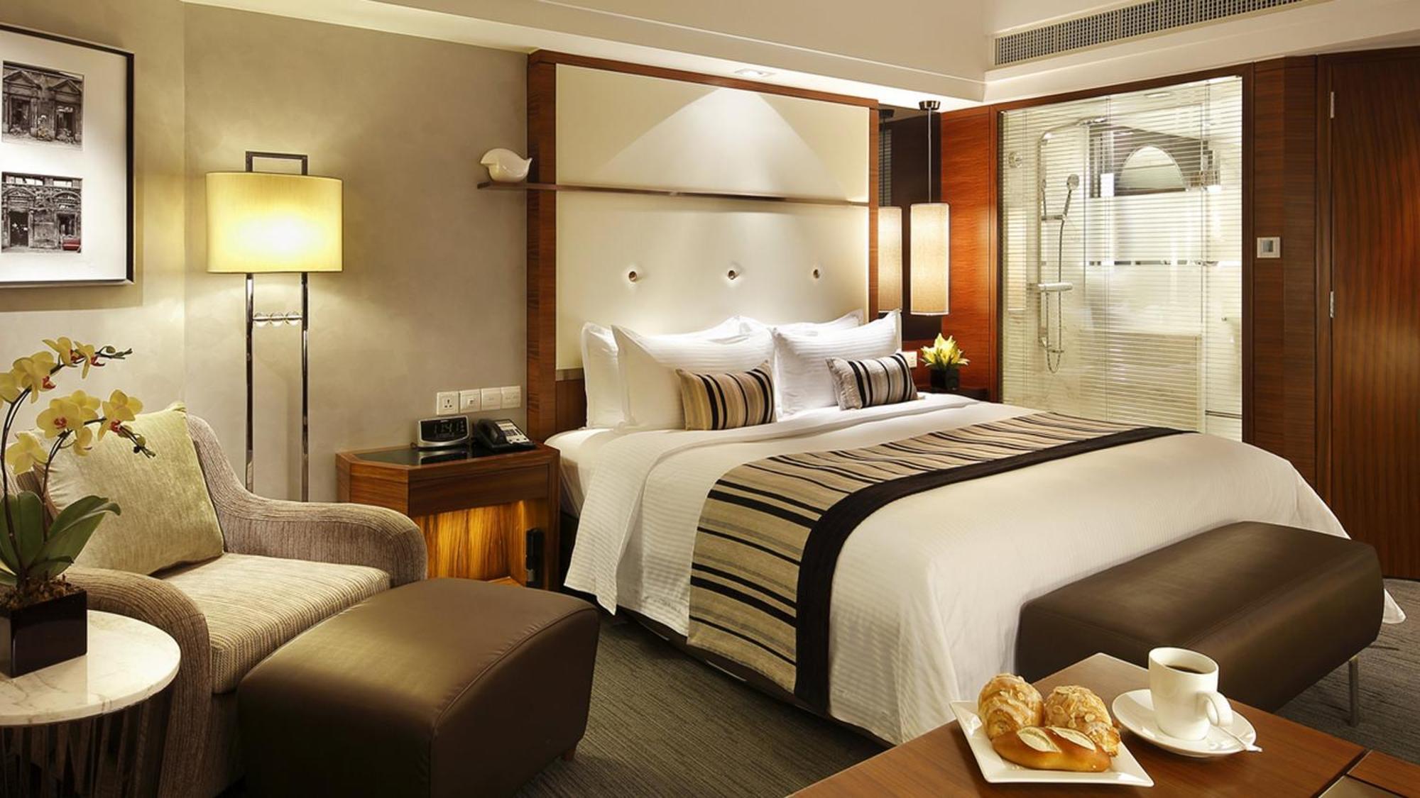 Intercontinental Shanghai Pudong By Ihg Eksteriør bilde