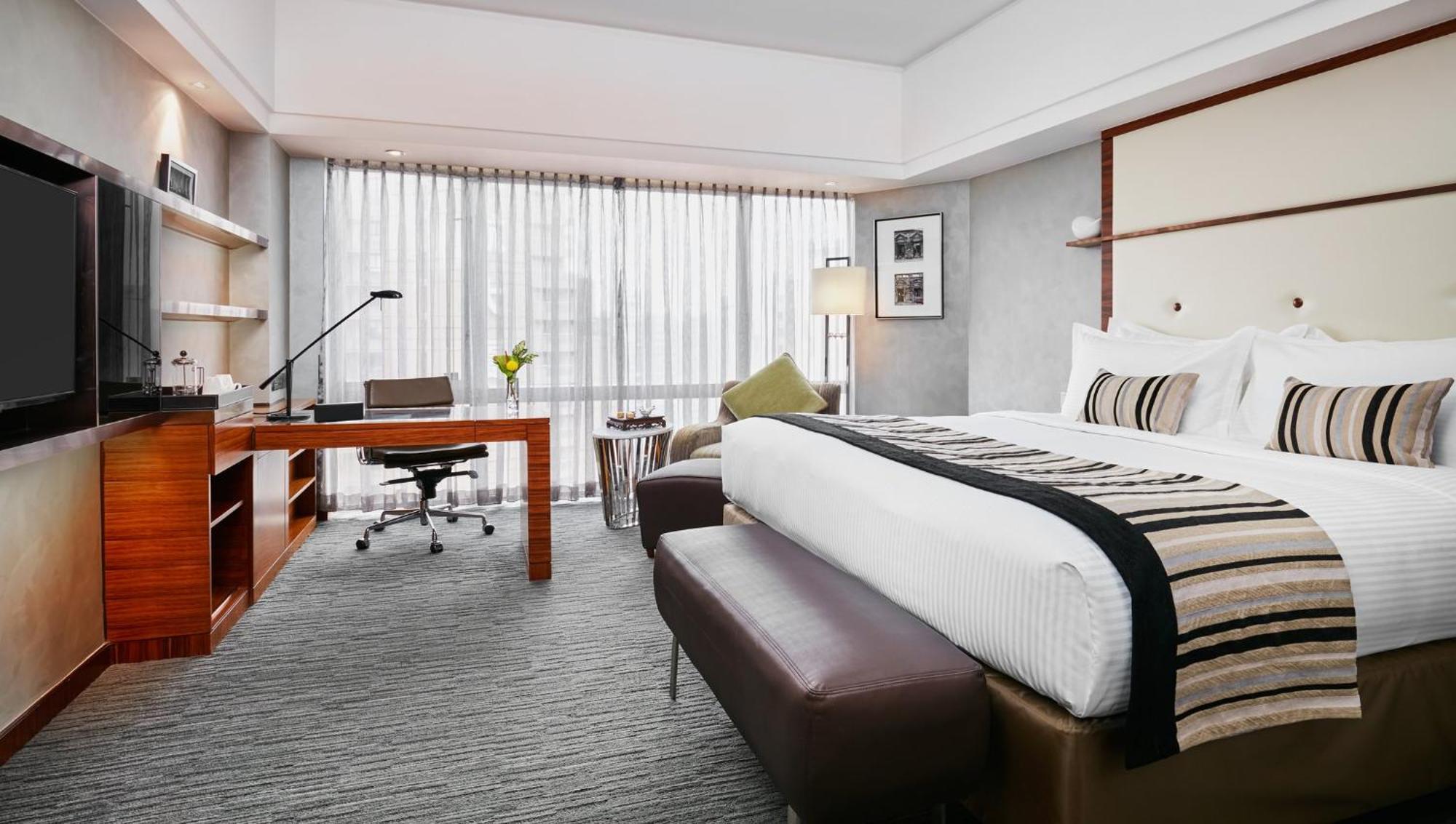 Intercontinental Shanghai Pudong By Ihg Eksteriør bilde