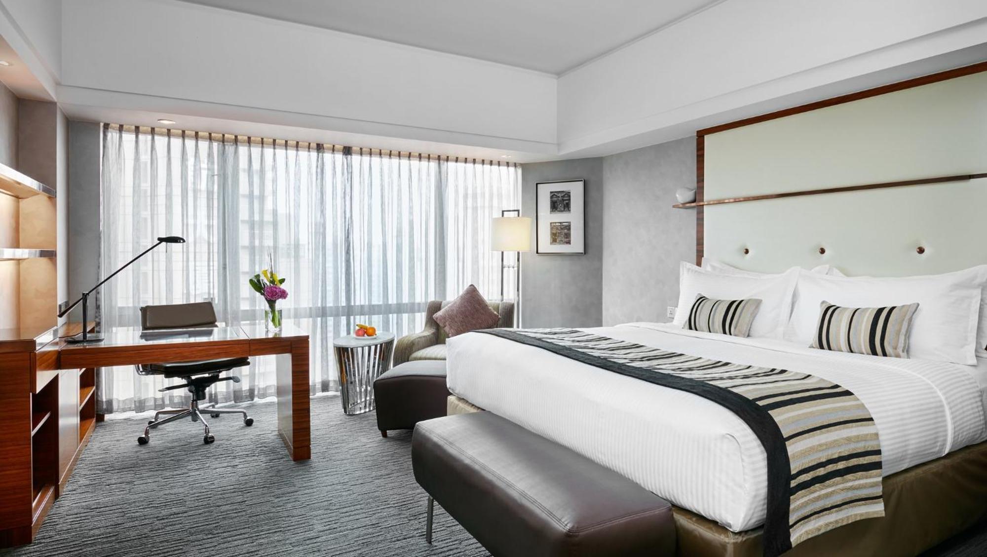 Intercontinental Shanghai Pudong By Ihg Eksteriør bilde