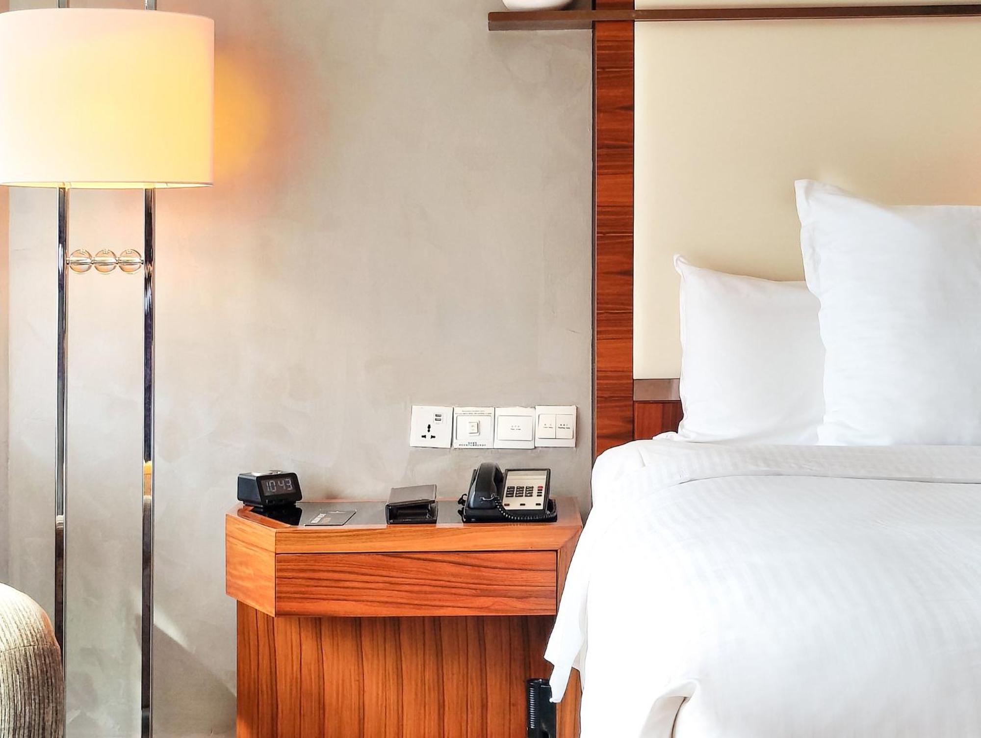 Intercontinental Shanghai Pudong By Ihg Eksteriør bilde