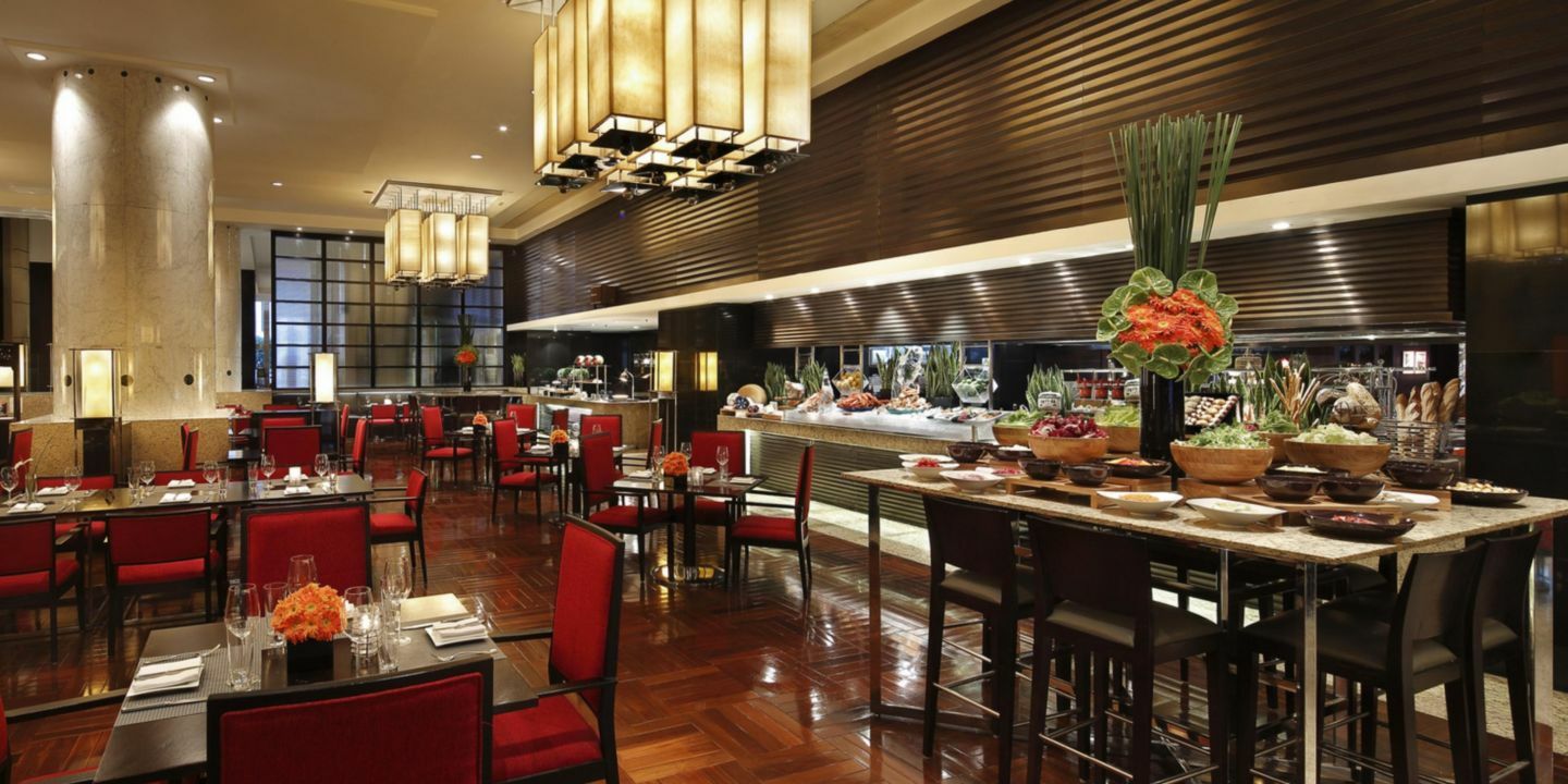 Intercontinental Shanghai Pudong By Ihg Eksteriør bilde